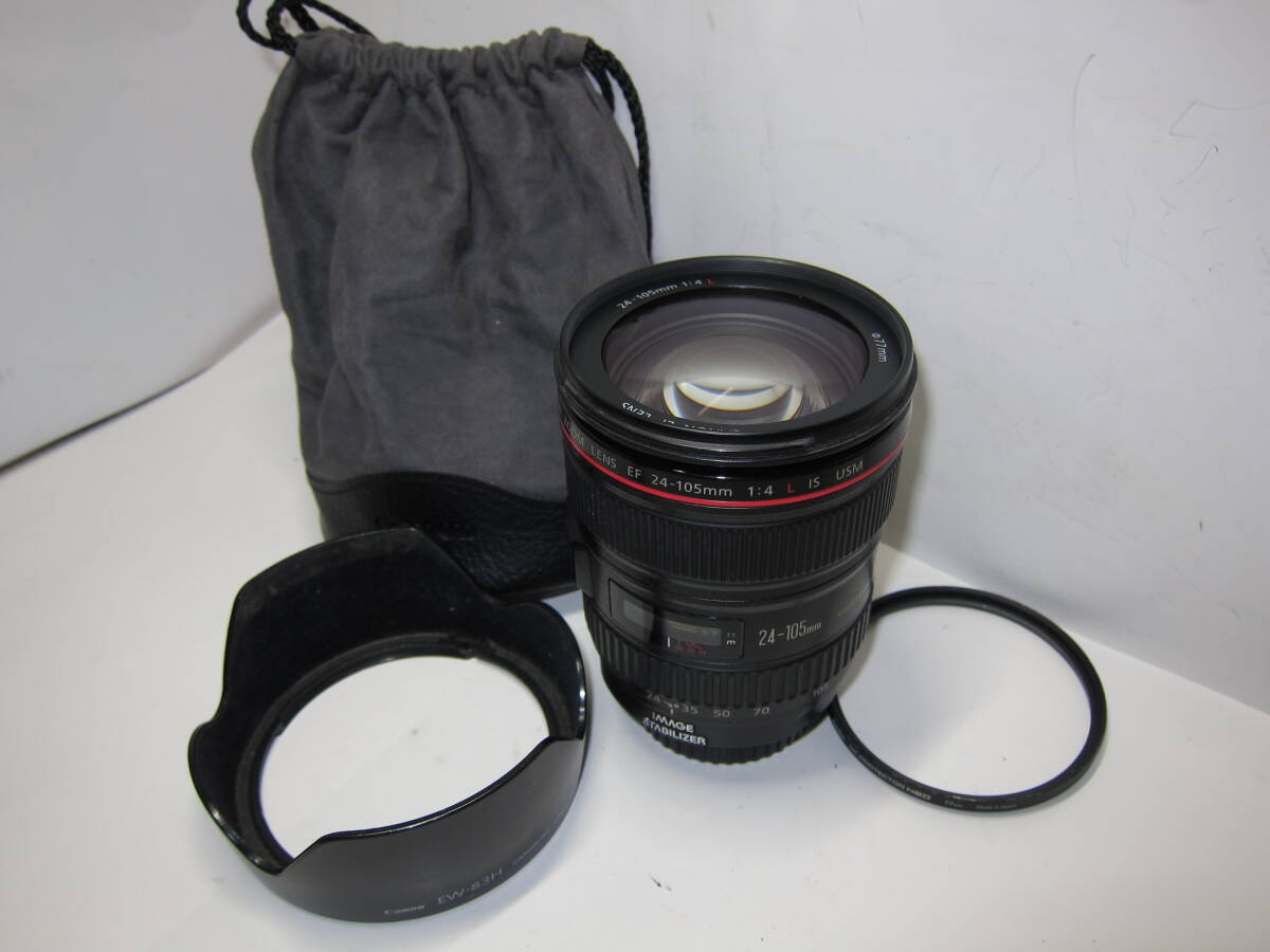 Canon EF 24-105mm f4L IS USM ■ 10693 の画像1