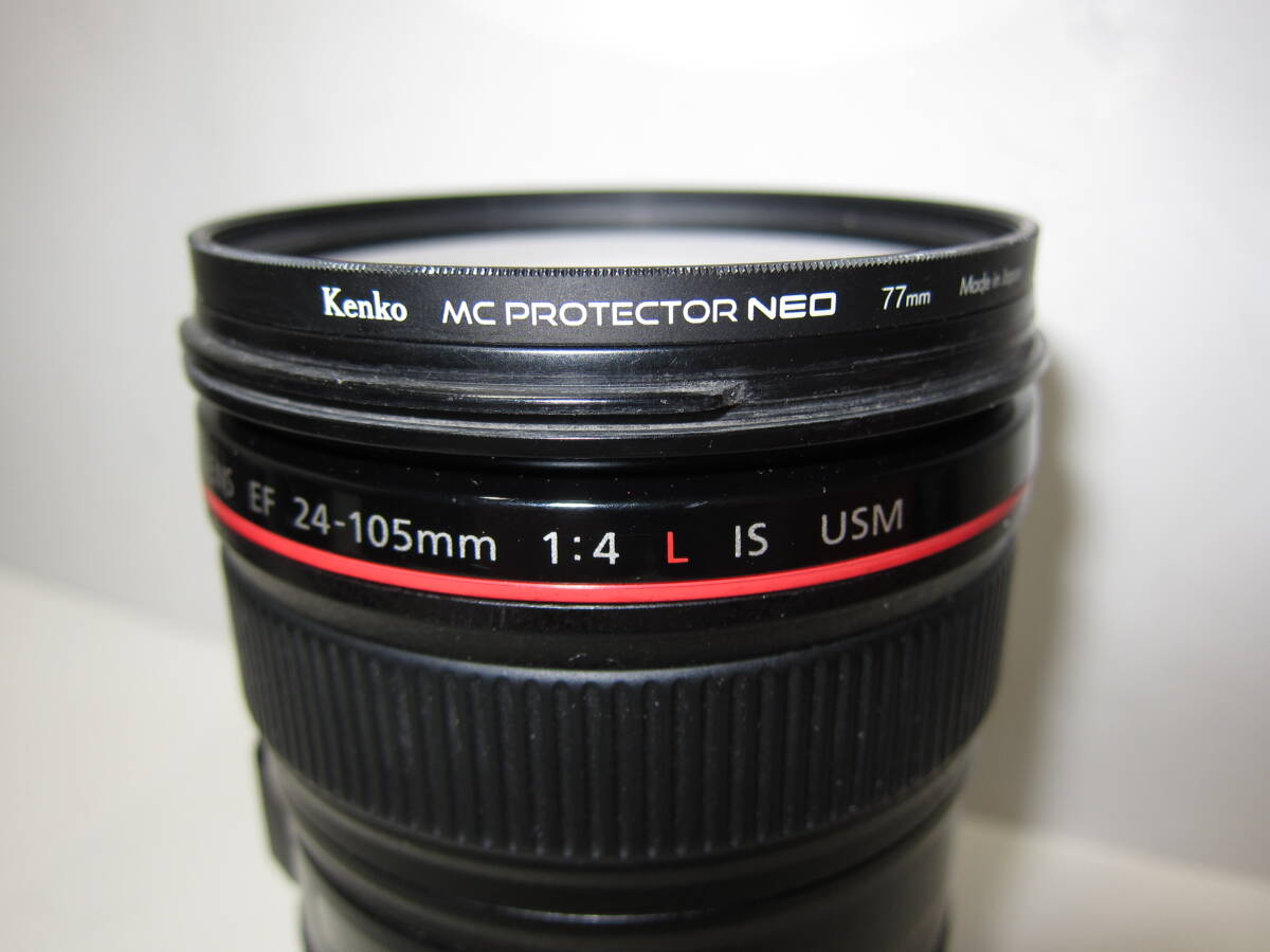 Canon EF 24-105mm f4L IS USM ■ 10693 