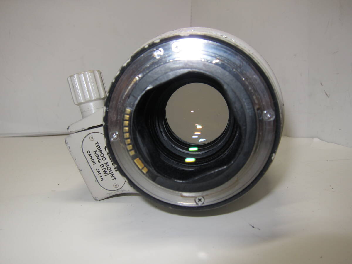 Canon EF 70-200mm f2.8 L IS USM (手振れ補正) ■ 10693 の画像7