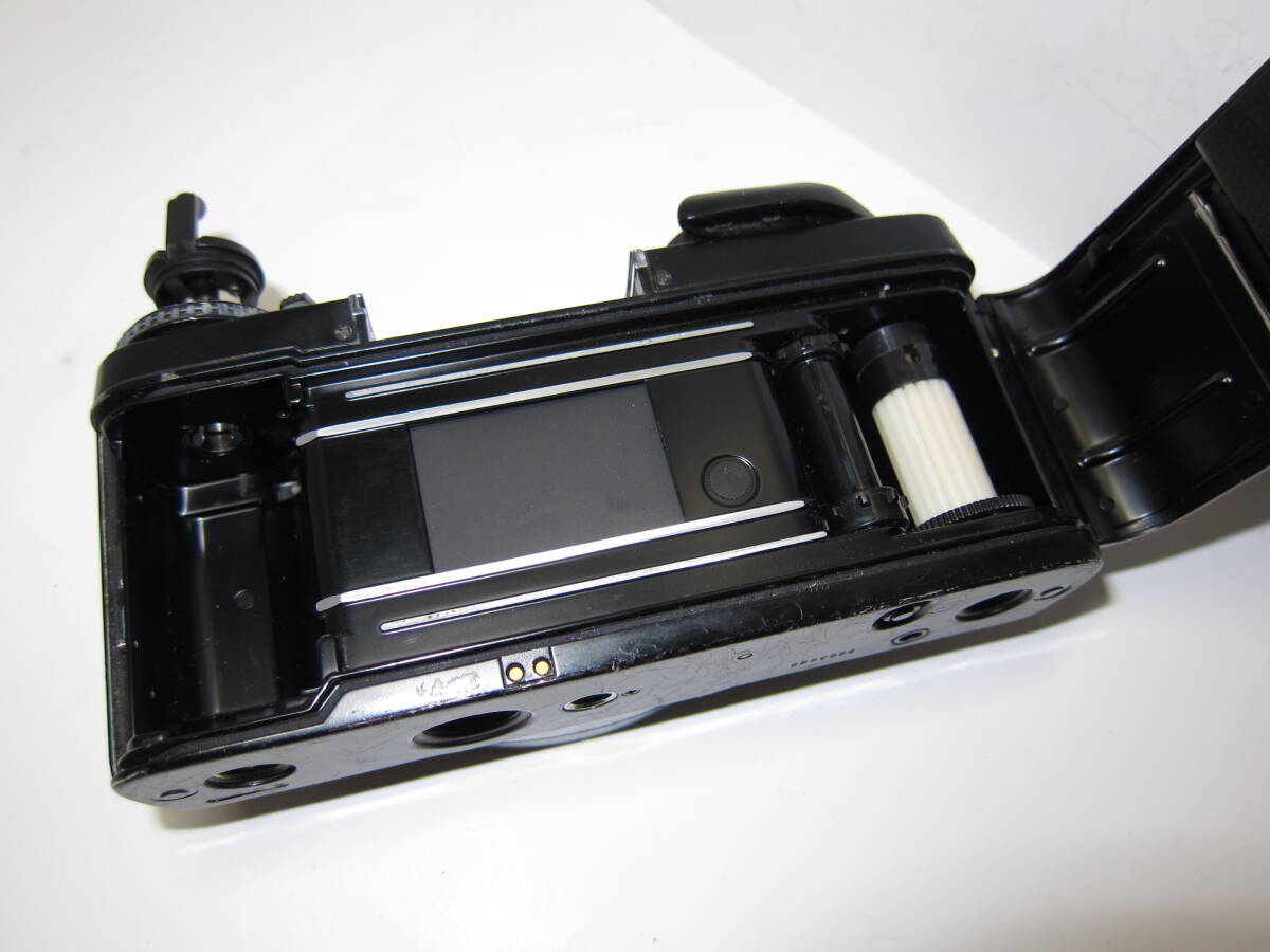 PENTAX LX body # Junk # 10693 ①