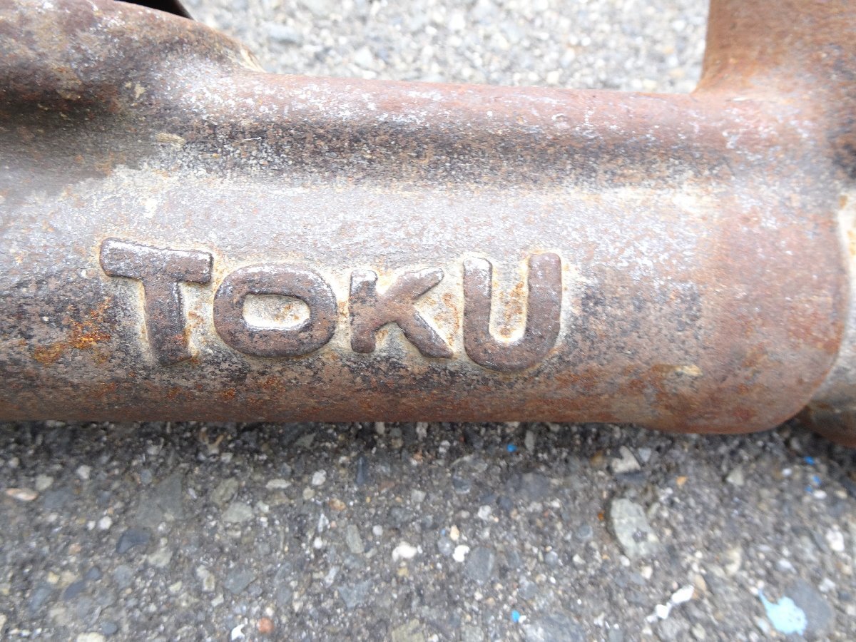TOKU　東空　TCA-7　ピックハンマー　コンクリートブレーカー　中古品　中古品　現状出品　引取OK♪_画像7