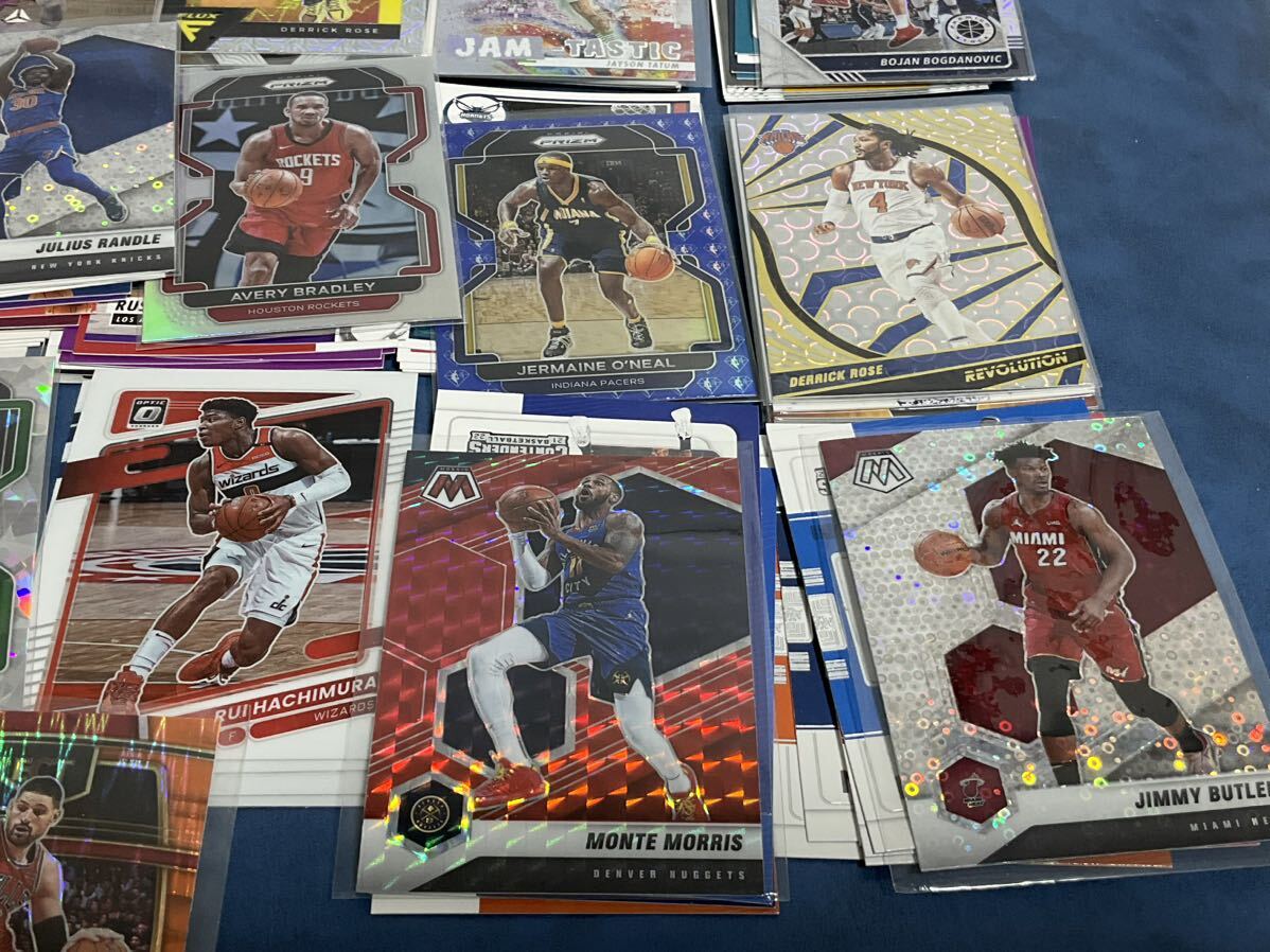 ④ NBA バスケットボールカード 200枚セット 大量 レブロン ハーデン 八村塁 ザイオンの画像5