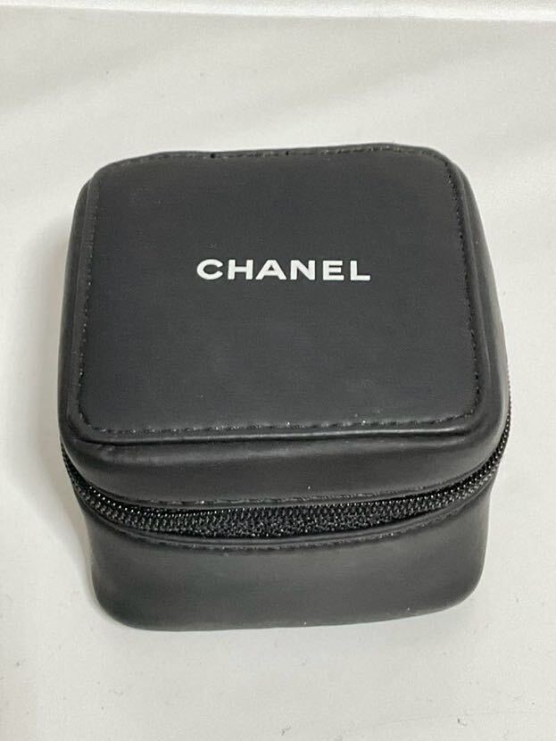 CHANEL シャネル 時計 ケース ウォッチケース 箱 ブラック 空箱 Box ボックスの画像1