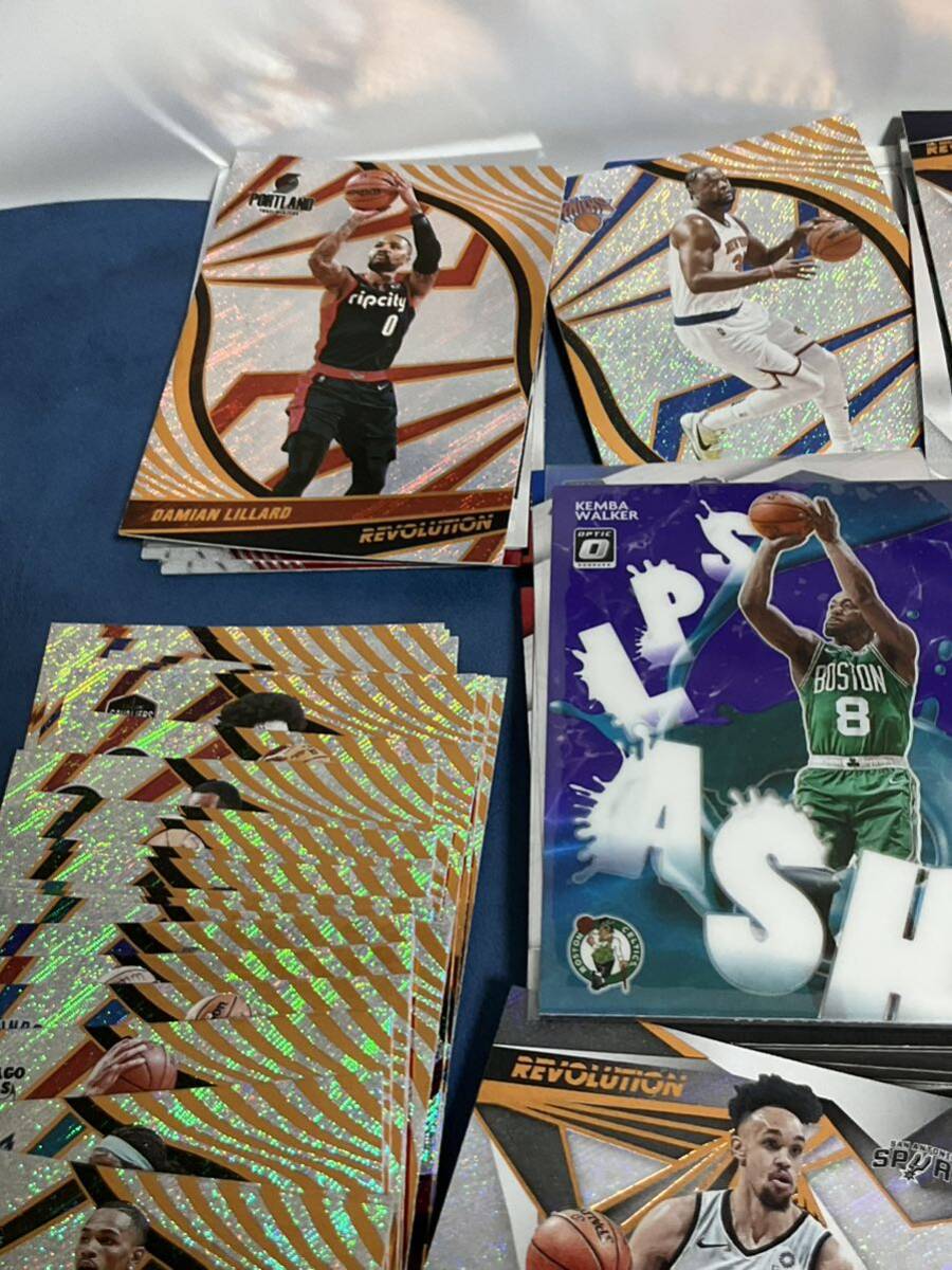 ① NBA バスケットボールカード 200枚セット 大量 レブロン ハーデン_画像7