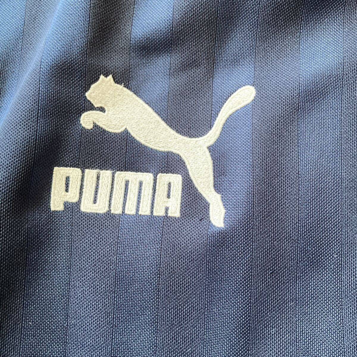 PUMA プーマ　90s ジャージ　セットアップ　　古着　上下セット_画像6