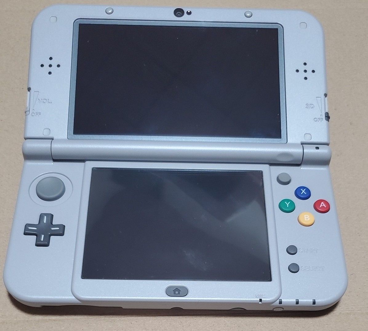 Newニンテンドー3DS スーパーファミコンエディション 中箱無し