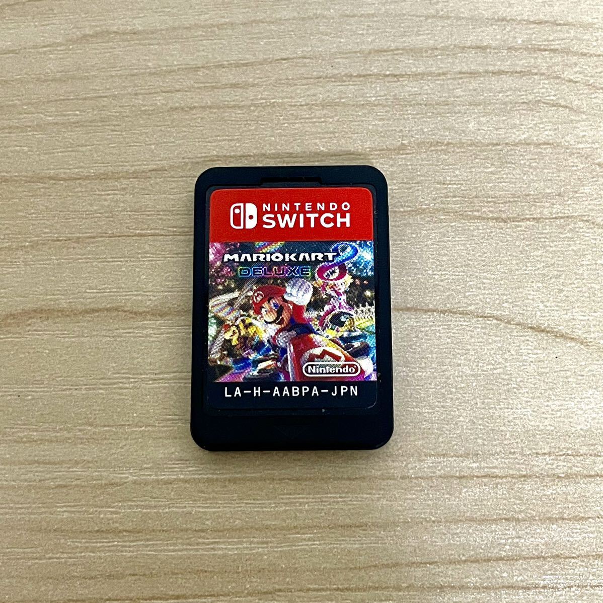 1円〜 Switch ソフトのみ デラックス 任天堂 マリオカート8デラックス スイッチ Nintendo ニンテンドースイッチ ニンテンドー DELUXE 美品の画像1