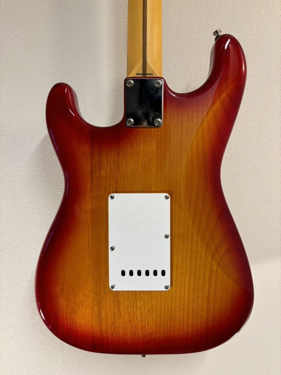 Fender Japan SSH ストラトキャスターの画像6
