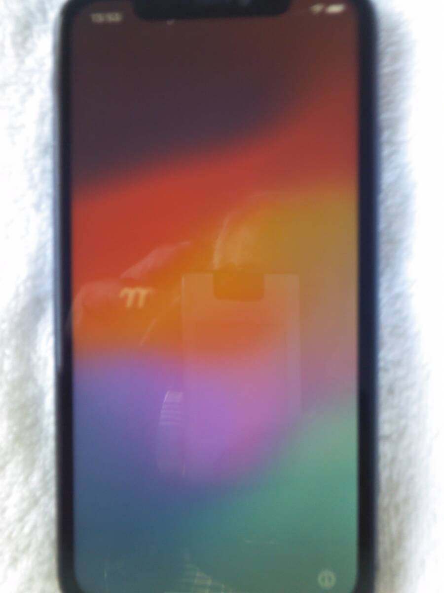 iPhone11 64GBのジャンク品