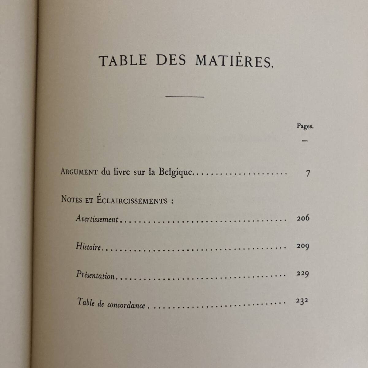 【仏語洋書】哀れなベルギー PAUVRE BELGIQUE / シャルル・ボードレール（著）ジャック・クレペ、クロード・ピショワ（注釈）_画像2