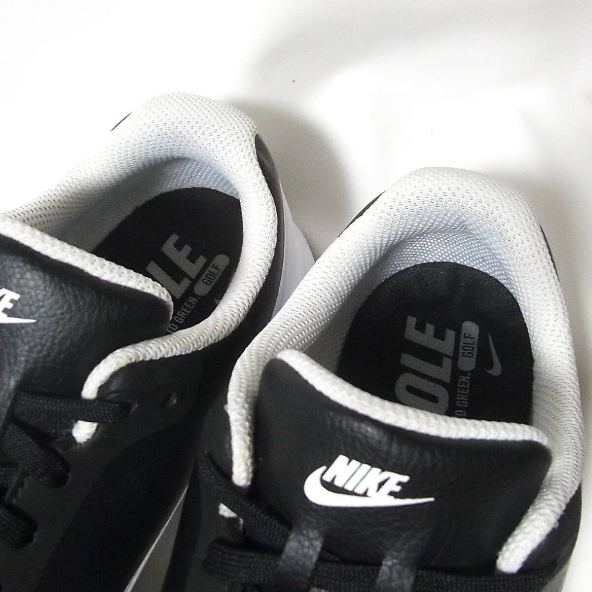 NIKE Nike GOLF Infinity G широкий 23.5cm* шиповки отсутствует туфли для гольфа * хорошая вещь круг мытье settled *2020 год модели * использование 2 раз 
