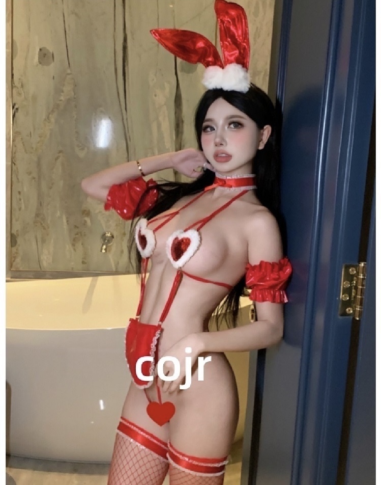  enamel * sexy bunny girl * sun ta* cosplay photographing costume * super exposure * sexy Leotard *bo vintage *SM* woman king * costume 