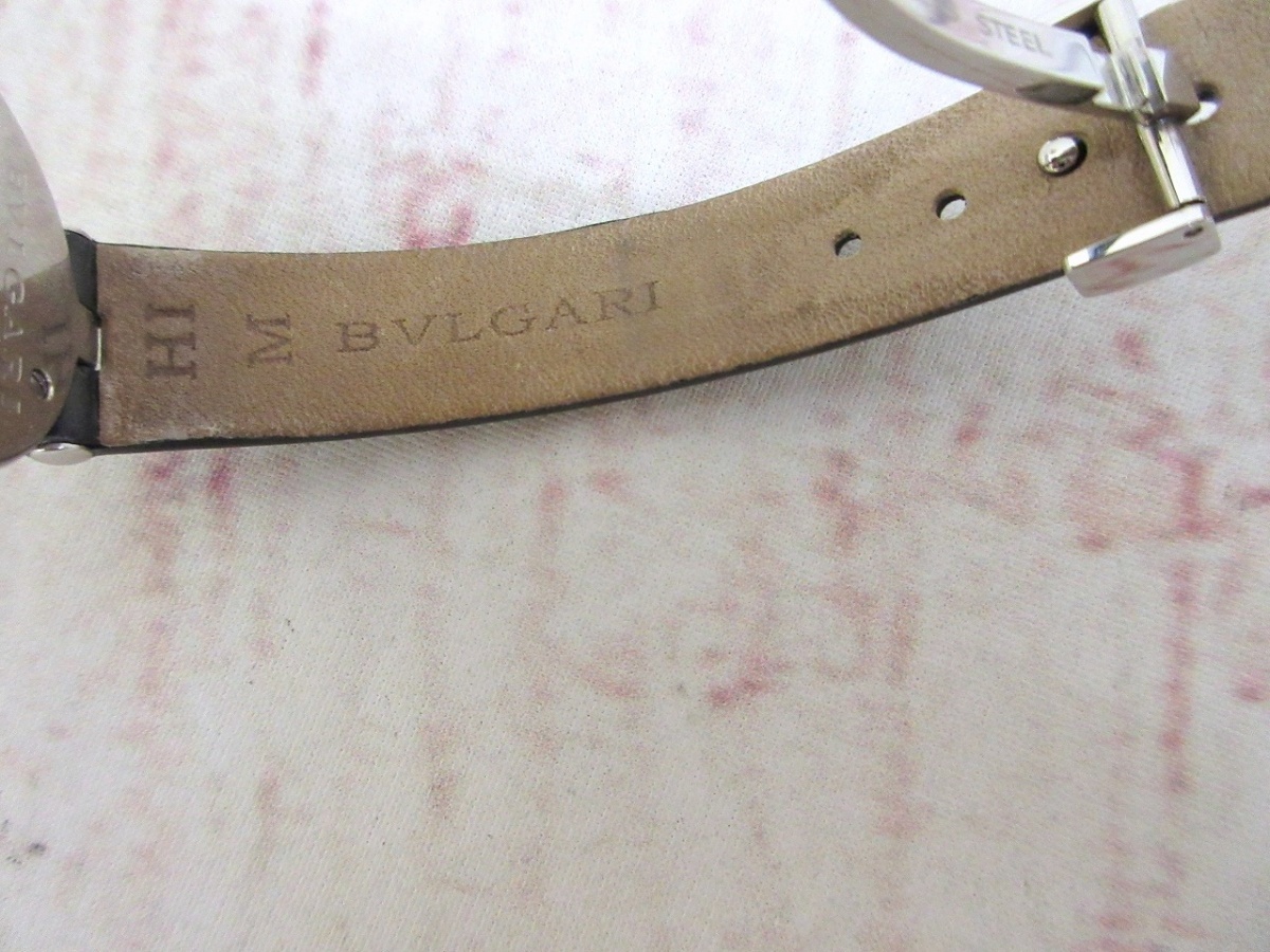 BVLGARI ブルガリ 腕時計 B.zero1 BZ 22 S 100103678_画像5