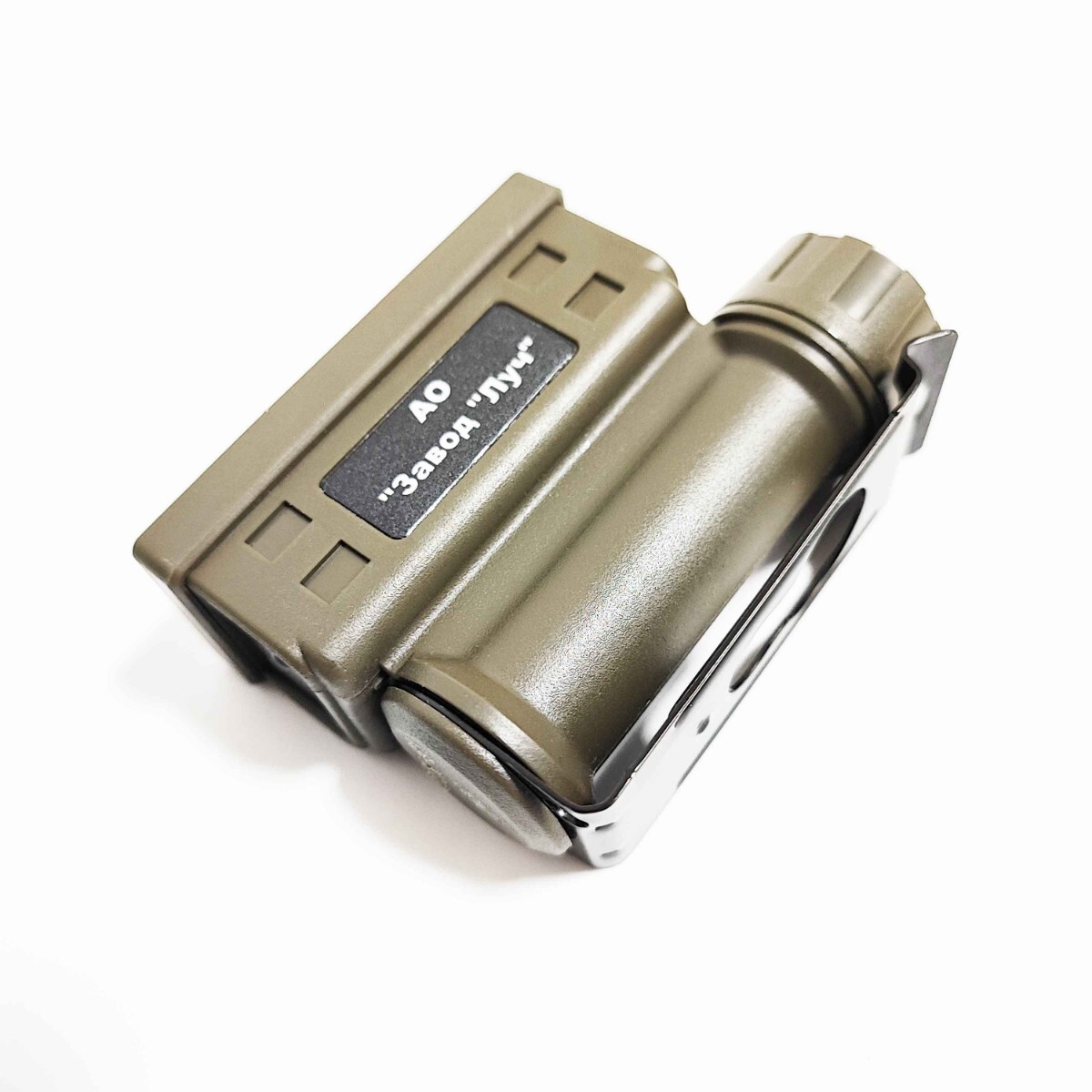 Yes Sir shop】 ロシア軍 実物 ヘルメット用 6E2 ライト 新品未 Yes Sir shop】 ロシア軍 実物 ヘルメット用 6E2 ライト 新品未