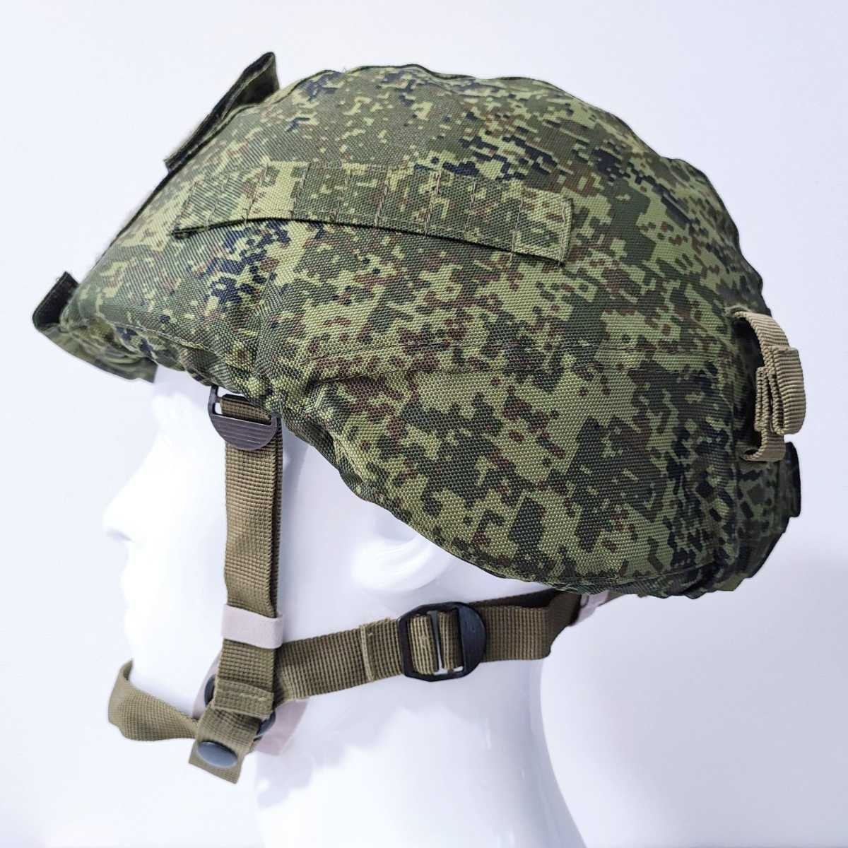 [Yes.Sir shop] Россия армия Ratnik 6B47 шлем новый товар не использовался с чехлом 