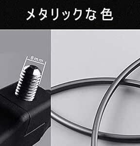 HNJZX 玉網 アルミフレーム タモ網 ラバーコーティングネット付 アルミフレーム(三つ折りタイプ) 玉網 大型たも網 ランディの画像6