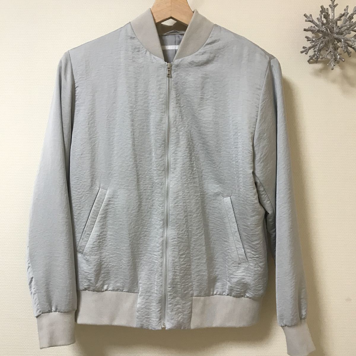ヤフオク 美品 レディース Uniqlo ブルゾン S ミントブル ヤフオク 美品 レディース Uniqlo ブルゾン S ミントブル
