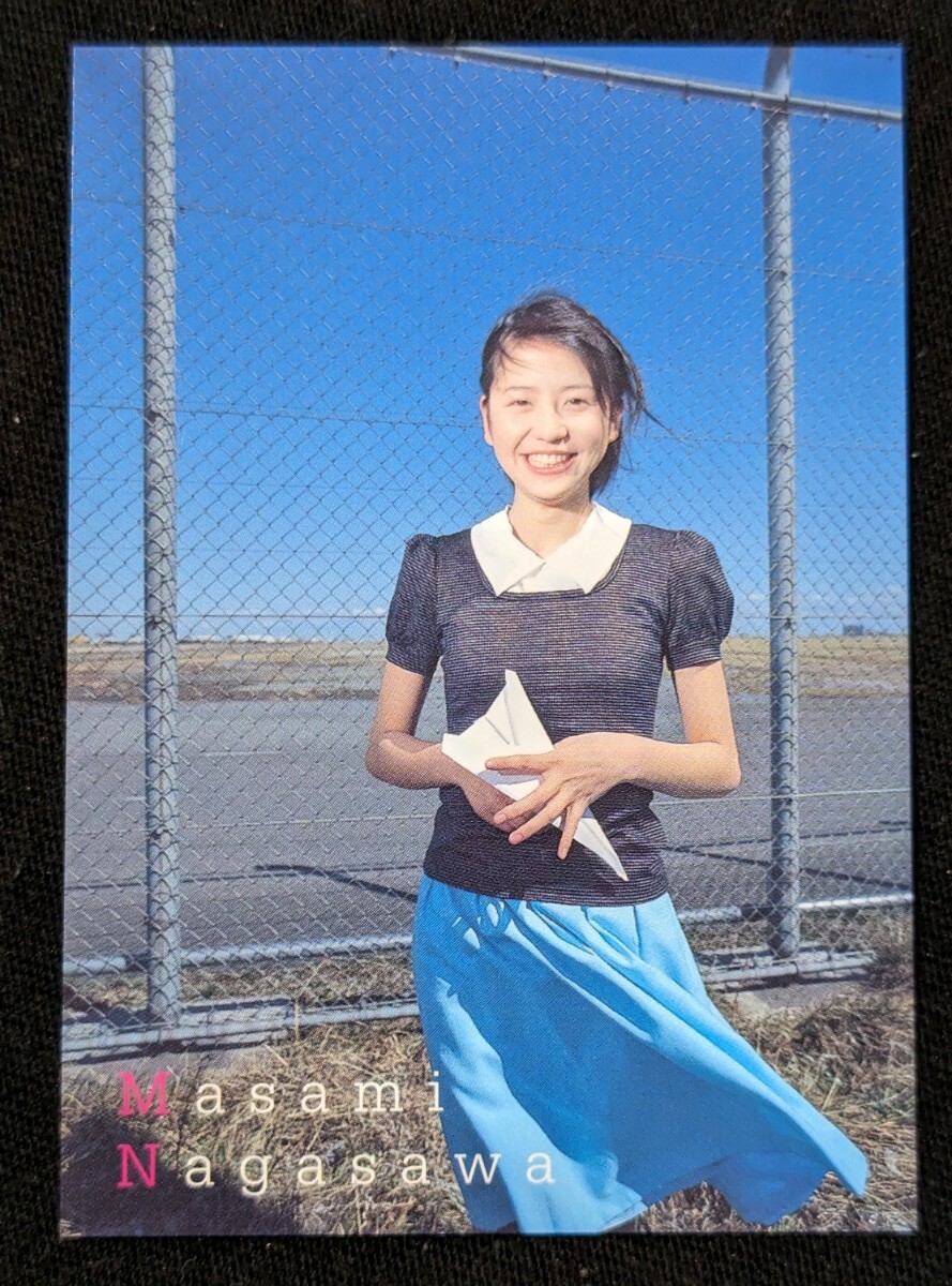  Girls!付録トレカ 長澤まさみ G-59の画像1