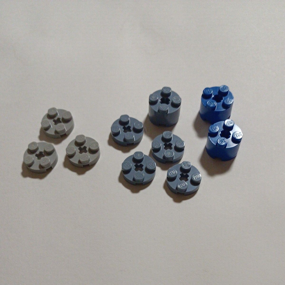 レゴ LEGO 2x2丸ブロック
