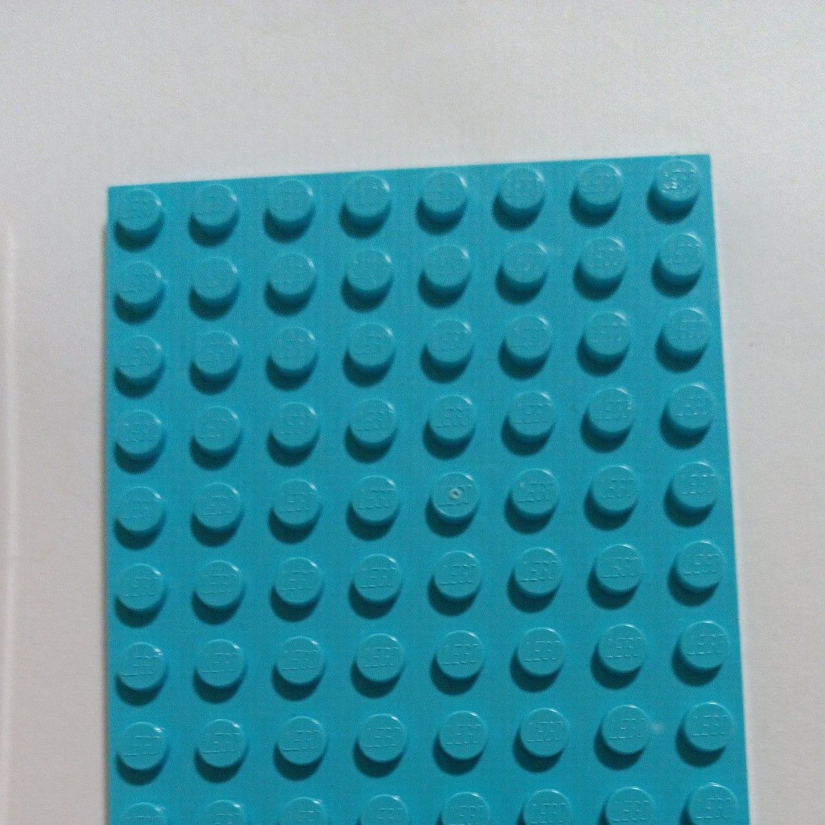 レゴ LEGO パーツ プレート　基礎板　水色　ベージュ　タン　ブロック外し