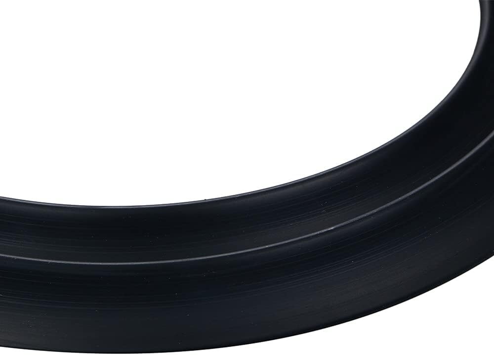 ピュアブラック オーバーフェンダー アーチモール 汎用 両面テープ貼付済 ハミタイ 保護 傷防止 2本セット (ピュアブラック)の画像6
