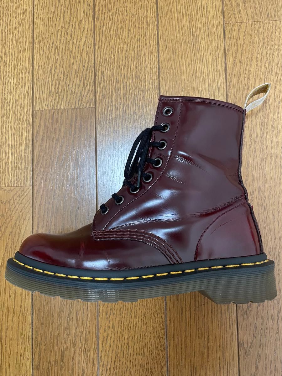 〈Dr.Martens〉レースアップブーツ