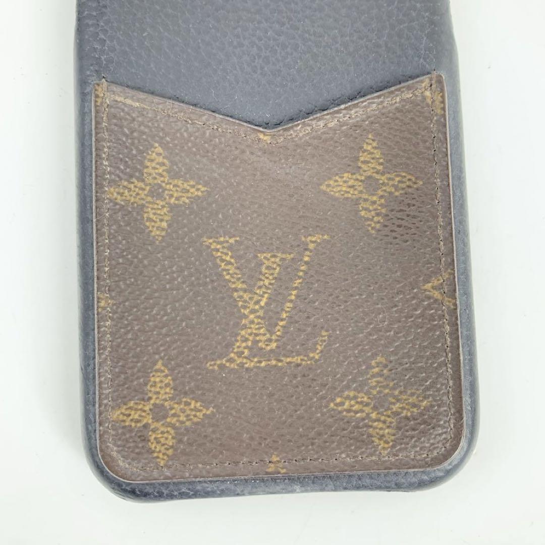 LOUIS VUITTON ルイヴィトン バンパー iPhone11PRO ケース モノグラム ブランド レディース 携帯カバー おしゃれ 正規品 送料無料_画像3