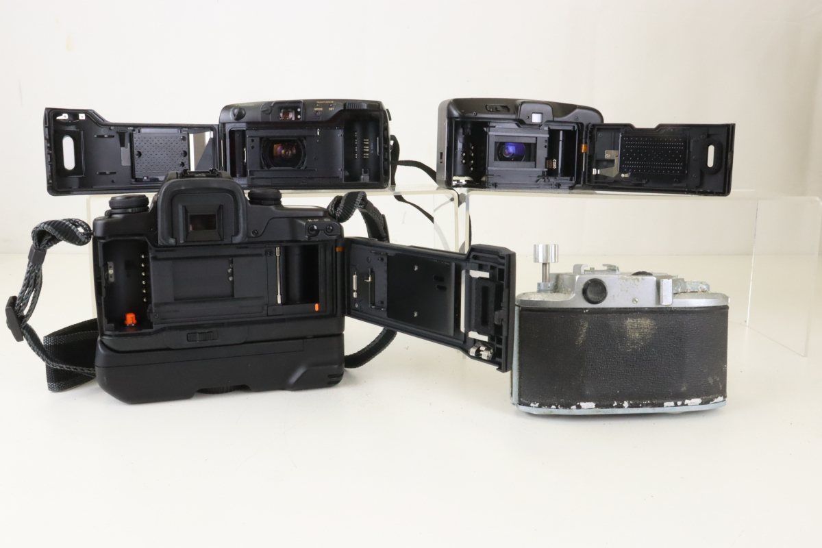 フィルムカメラ 20点まとめ canon SEIKO Minolta PENTAX MIRAX FUJIFILM Konia Nikon OLYMPUS FUJICA カメラ 一眼レフ 光学機器 005IFHIW36の画像2