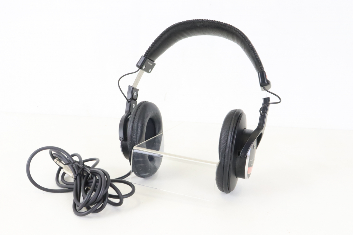 【動作未確認】SONY MDR-CD900ST ソニー DYNAMIC STEREO HEADPHONES for DIGITAL ヘッドホン 006FKIB63の画像1