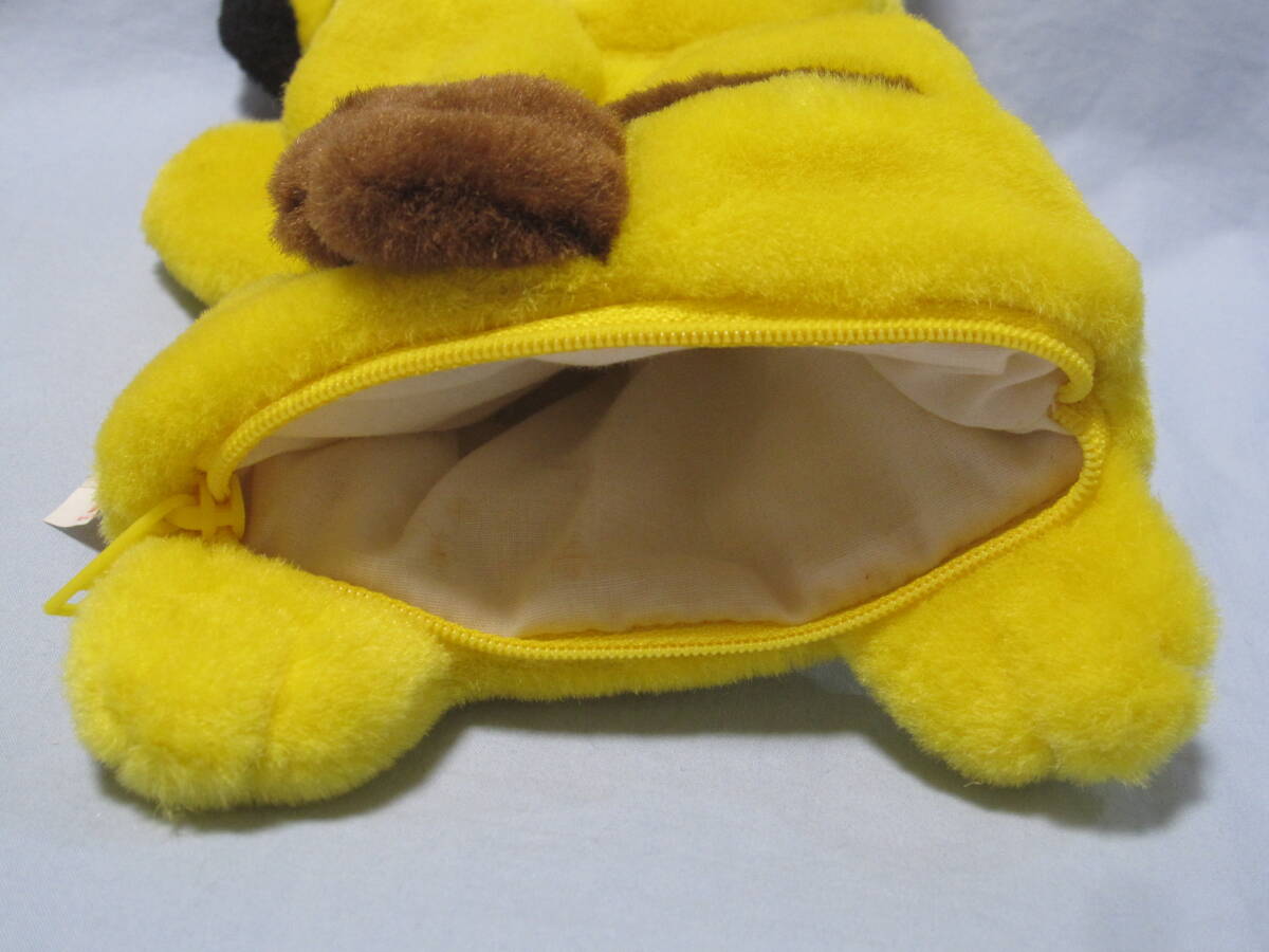 *** Tommy ..pokef lens Pikachu * puppet * soft toy * unused goods * the first period *TOMY*