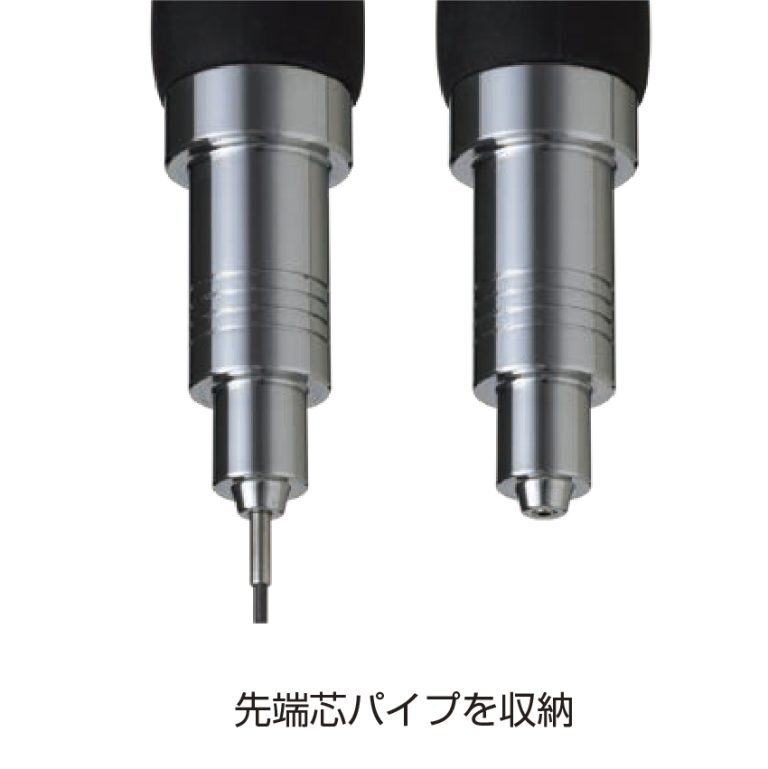 シャーペン 0.5mm シャープペンシル プロユース231 限定生産品 日本製 プラチナ万年筆 MSDC-1500B #56 ブルーｘ１本_画像4