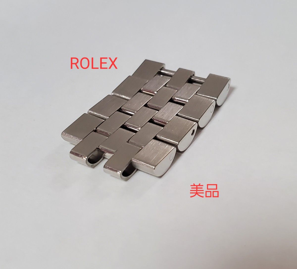 ロレックス 美品 コマ 駒 デイトジャスト メンズ ROLEX シルバーカラー 正規品 ジュビリーブレス パーペチュアル 腕時計