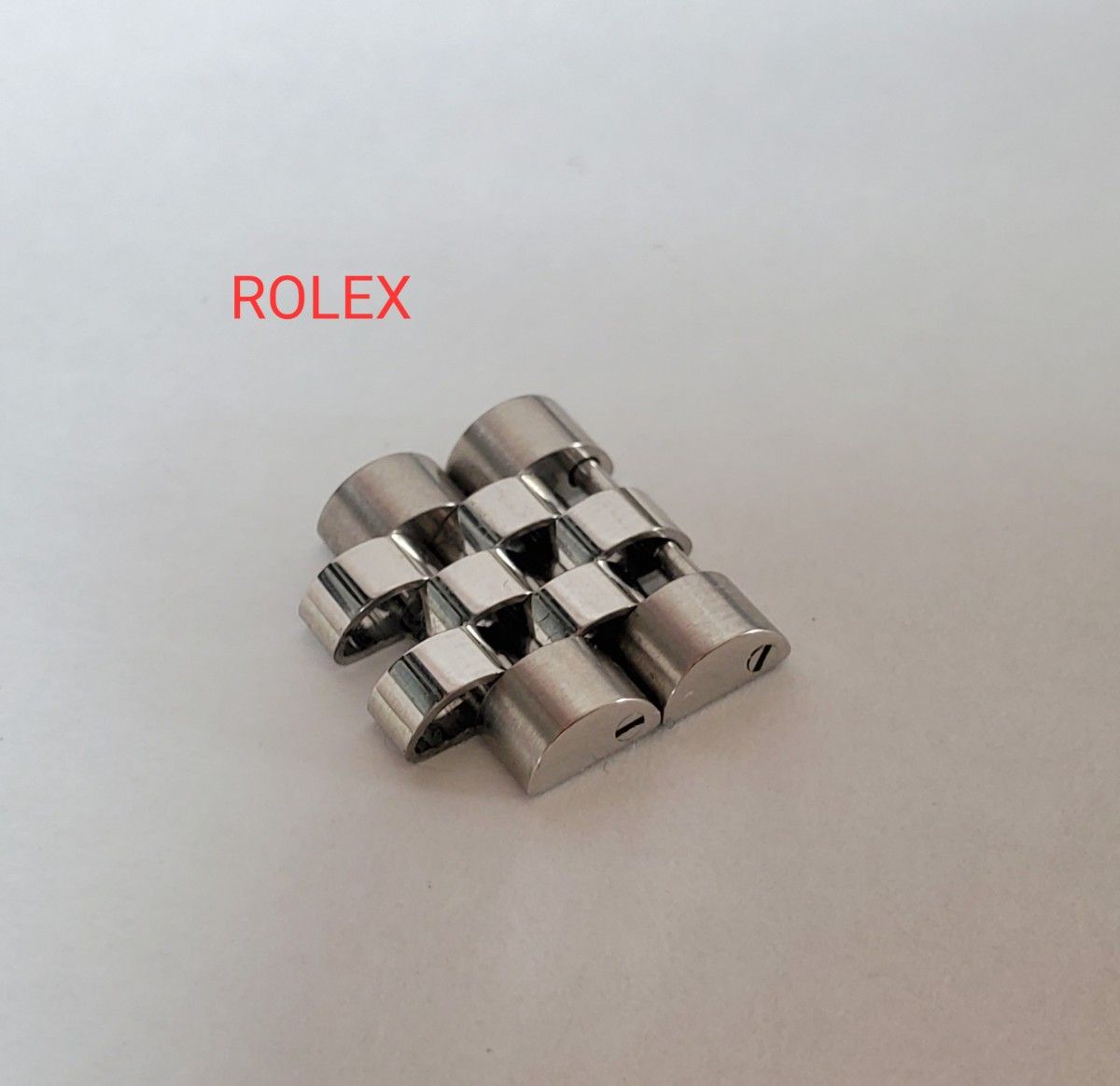 ロレックス　デイトジャスト　16233 コマ ロレックス デイトジャスト 16233 アイボリーコンピュータ メンズ 時計