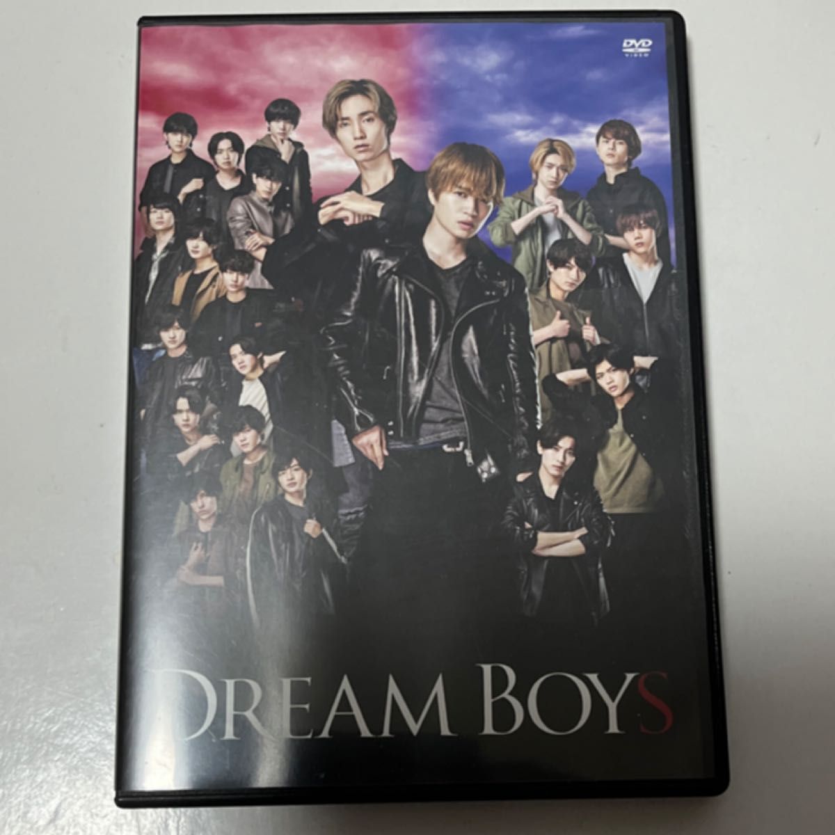 DREAM BOYS 菊池風磨 田中樹 DVD