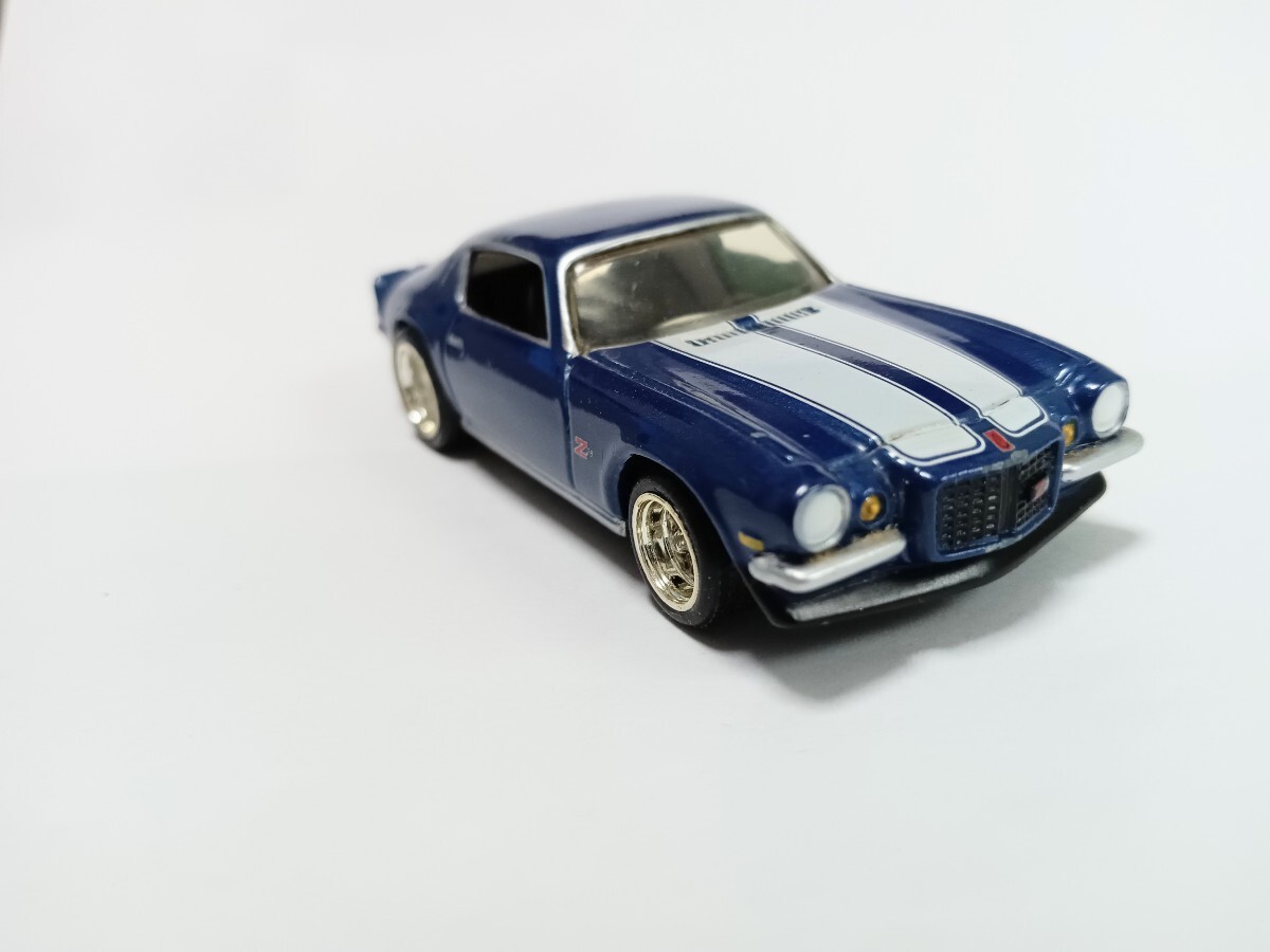 シボレー・カマロ 1971 chevrolet camaro Z28 マッチボックス Mattel Matchbox ルースの画像2