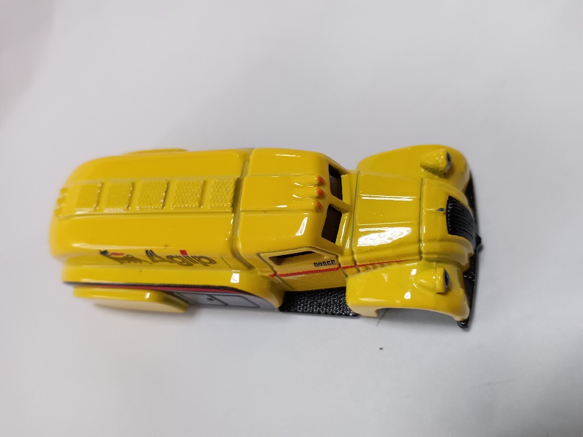  ダッジ エアフロー '38 Dodge Airflow Hot Wheels ポップカルチャー Vintage Oil Agip ホットウィール ジャンク_画像4