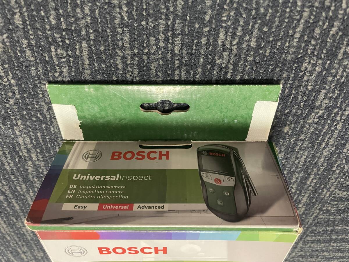 BOSCH ボッシュ 検査用カメラ INS1（使用頻度少）_画像6