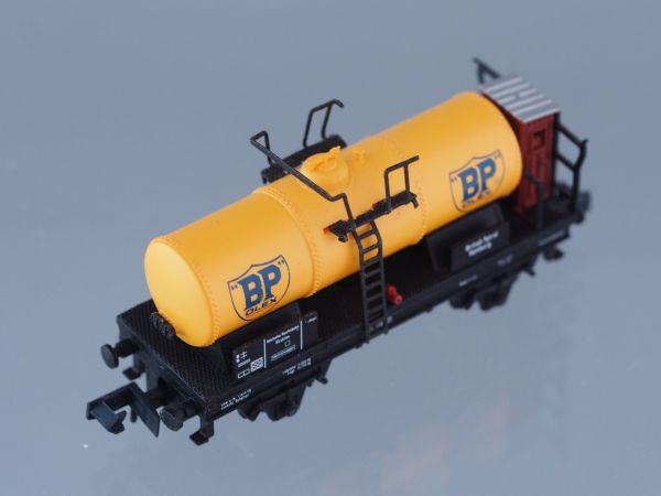 ARNOLD Nゲージ タンク貨車 DRG ドイツ帝国鉄道 BP_画像4