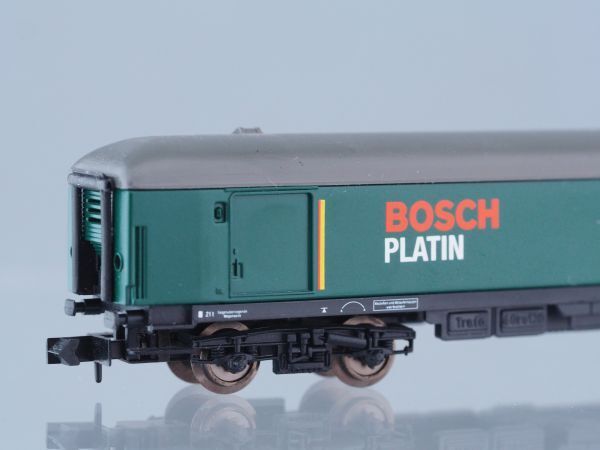 ARNOLD Nゲージ 有蓋車 DB ドイツ国鉄 BOSCH_画像6