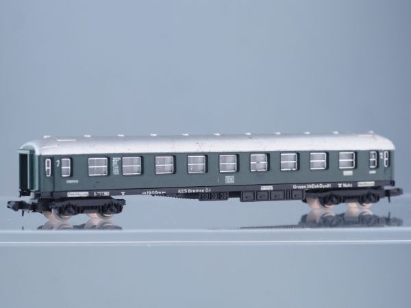 LIMA Nゲージ 一等客車 DB ドイツ国鉄 Stuttgartの画像2