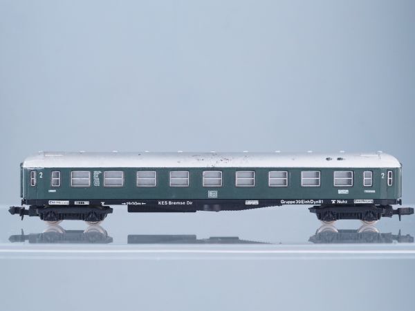LIMA Nゲージ 一等客車 DB ドイツ国鉄 Stuttgartの画像3