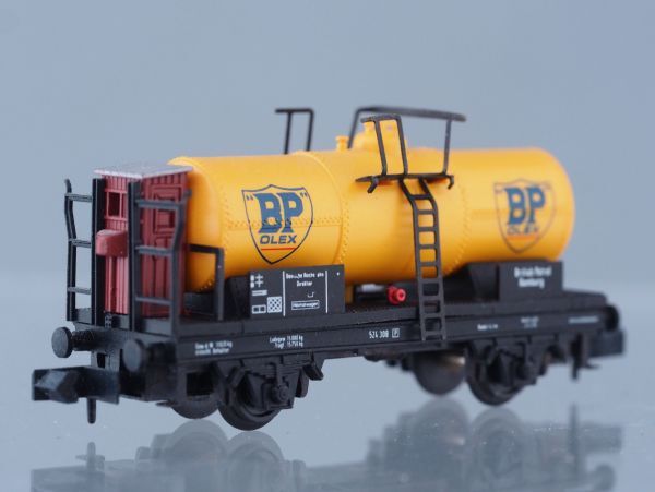ARNOLD Nゲージ タンク貨車 DRG ドイツ帝国鉄道 BP_画像2