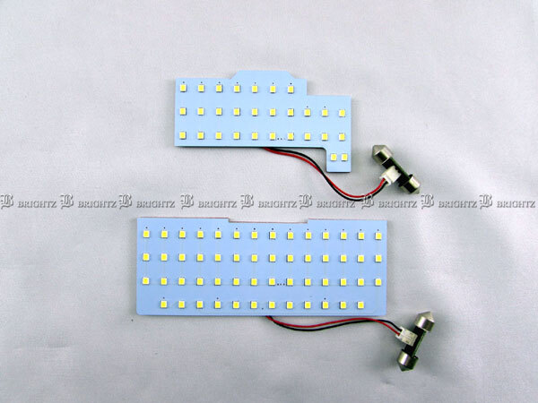 パレット MK21S LED ルーム ランプ 2PC マップランプ バルブ インテリア 室内灯 ROOM－LAMP－012の画像2