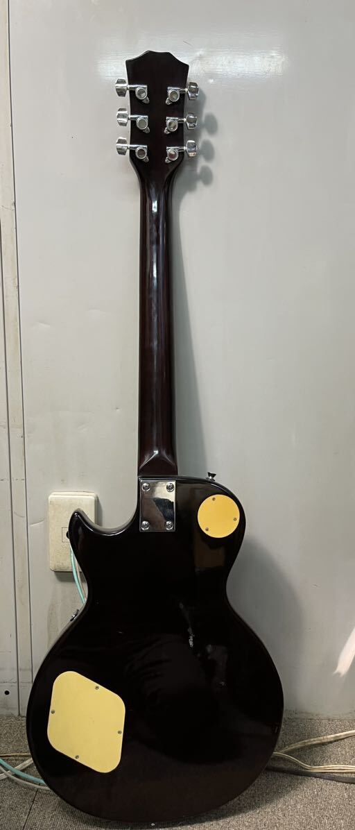 ▲Geniway エレキ エレキギター エレクトリックギター Yahoo!オークション - エレキギター Geniway Sweet tone 弦楽器