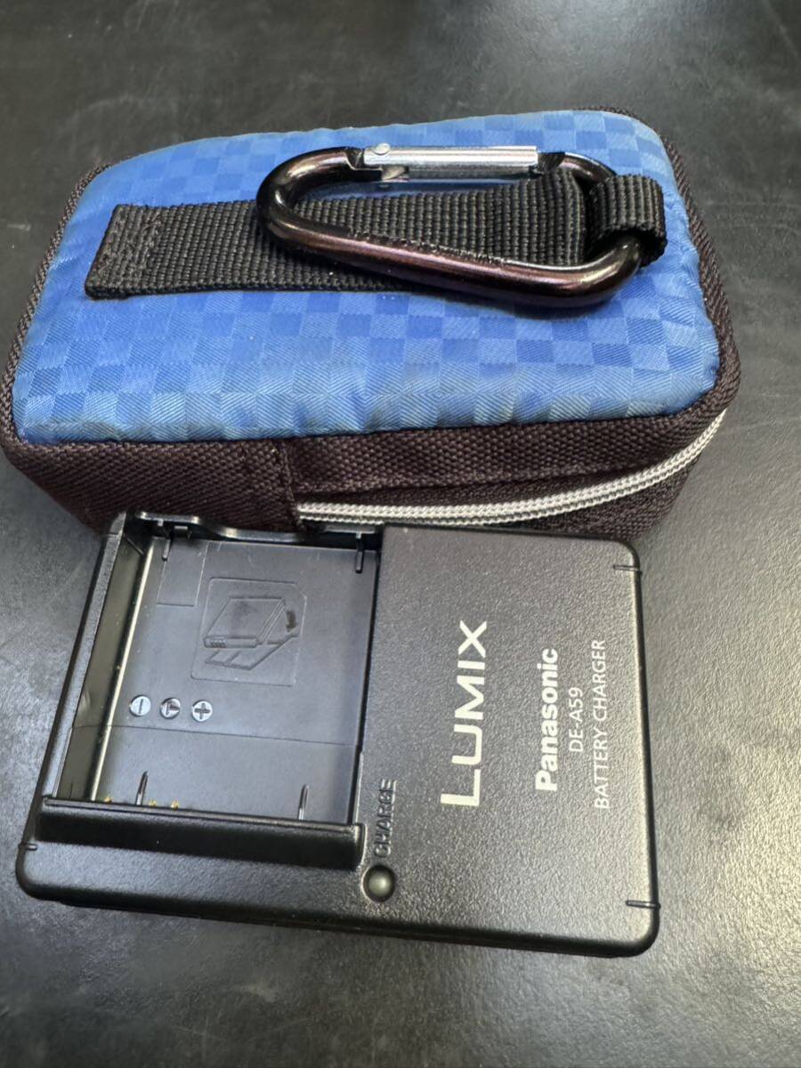 Panasonic LUMIX DMC-FX66 現状品