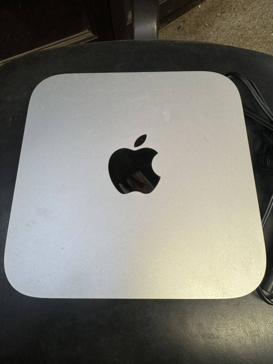 Apple Mac mini 2012年、A1347 通電確認済み　現状　ジャンク