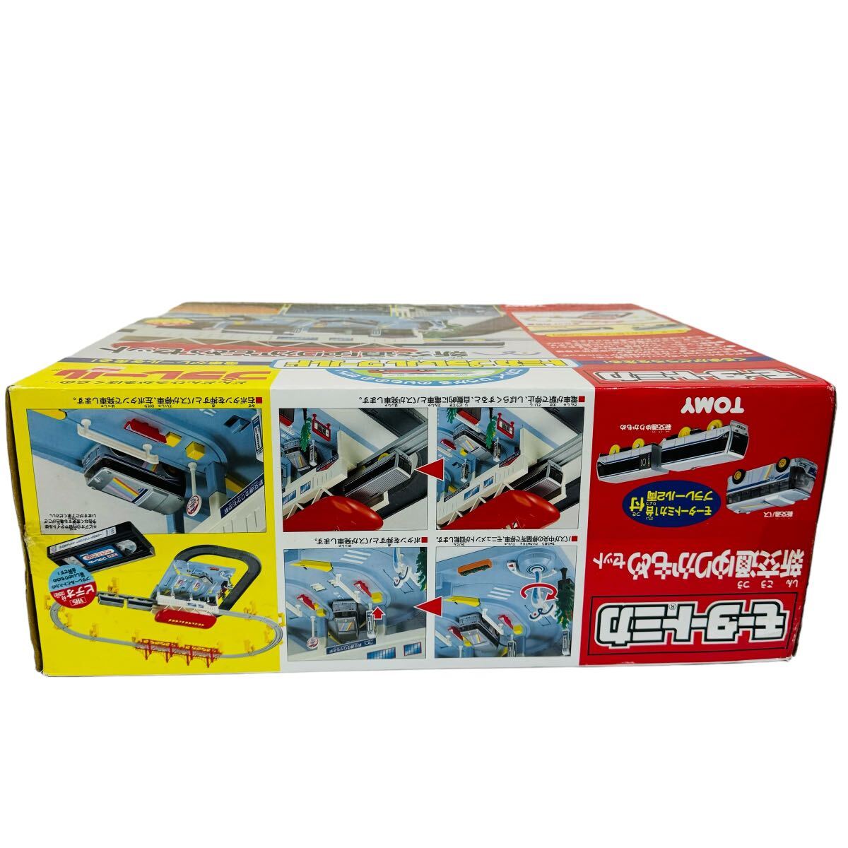 未使用 】トミカ プラレール ワールド モータートミカ 新交通 未使用 】トミカ プラレール ワールド モータートミカ 新交通