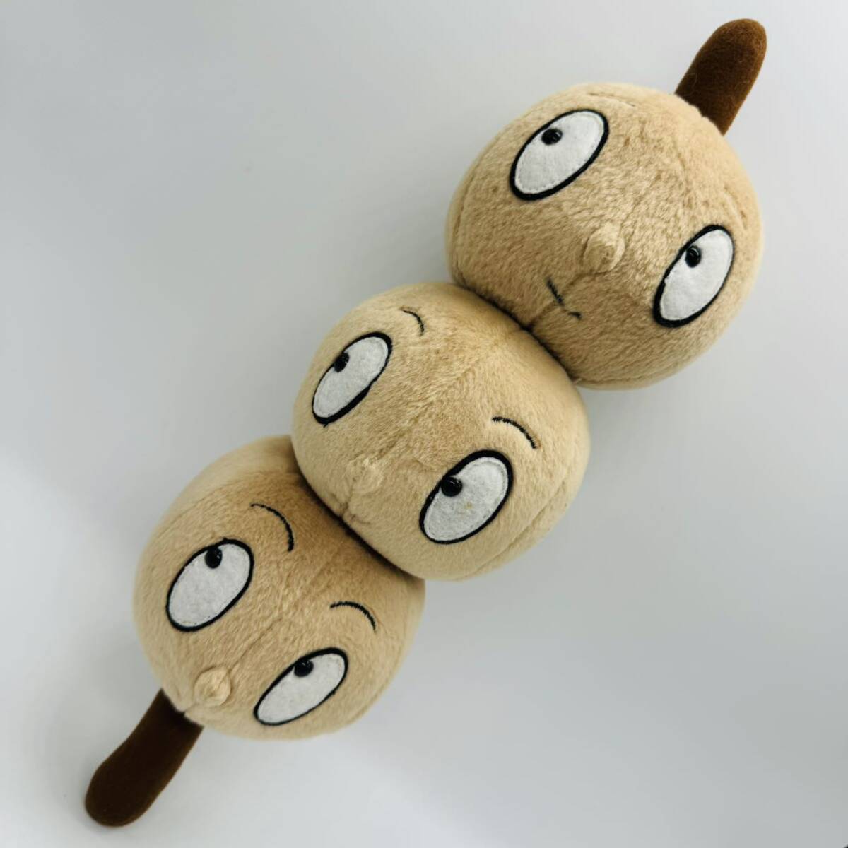 だんご3兄弟 ぬいぐるみ NHK (だんご三兄弟|Yahoo!フリマ(旧 だんご3兄弟 ぬいぐるみ NHK (だんご三兄弟|Yahoo!フリマ(旧