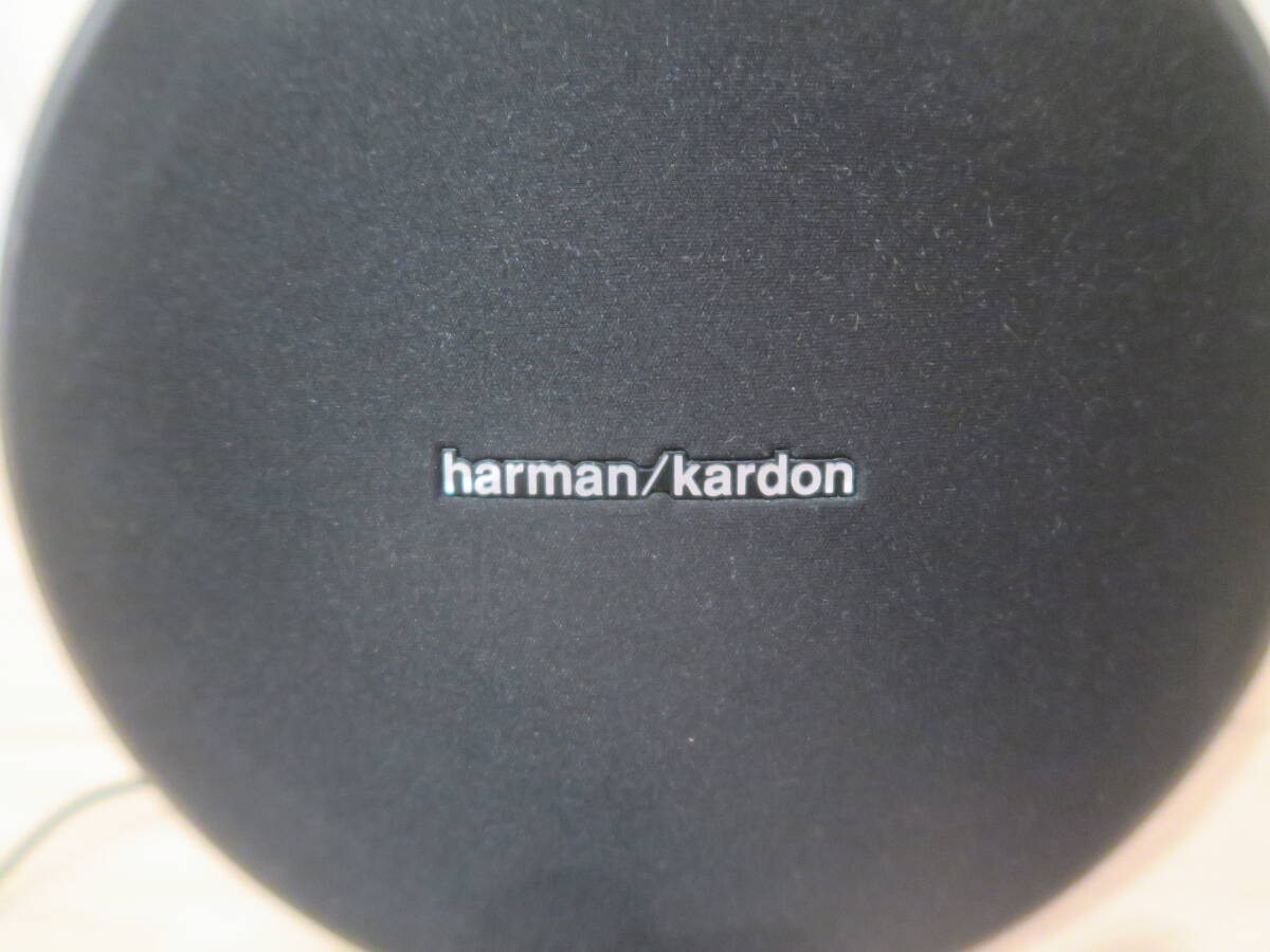 送料無料■Harman Kardon■Onyx Studio■Bluetooth スピーカー■中古■ハーマンカードン■オニキススタジオ の画像3