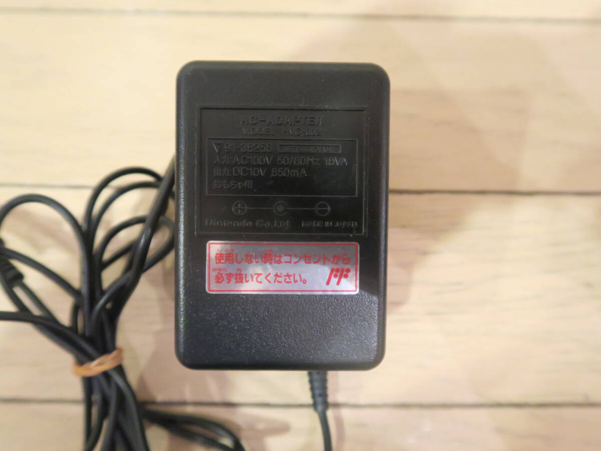  free shipping # nintendo #Nintendo# Super Famicom for AC adaptor #HVC-002# used # Nintendo 